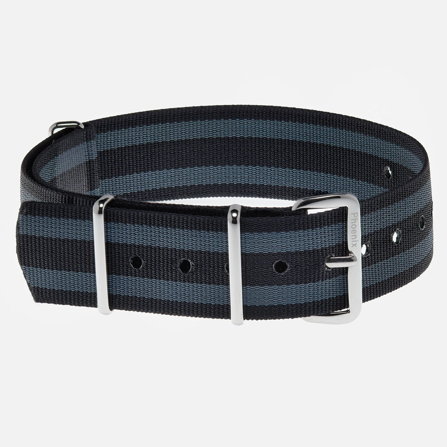 Phoenix NATO Style Strap Royale Regimental Saga Trading Co